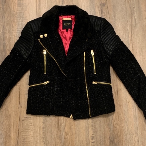Brand New Juicy Couture Jacket - Picture 4 of 7